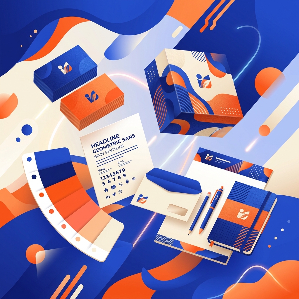 Branding & Graphic Design