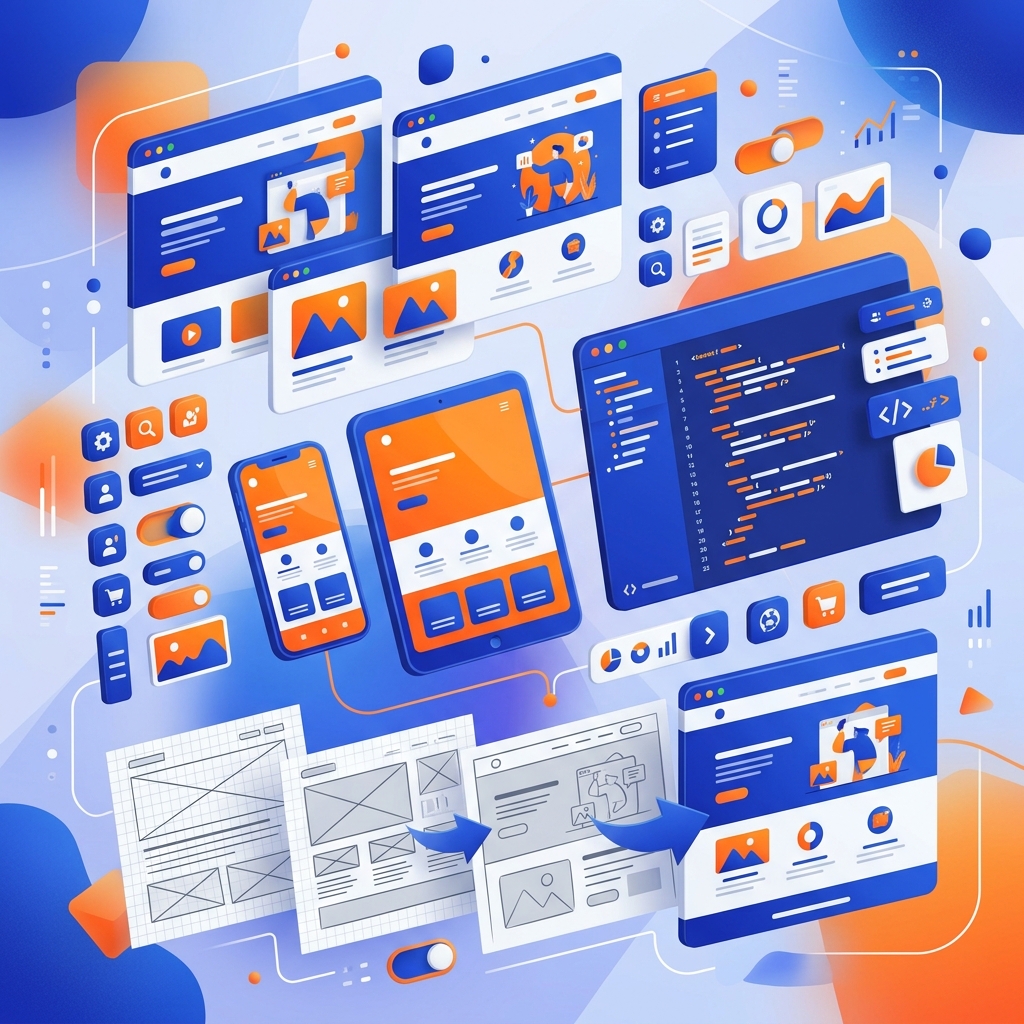 Web Design and Development